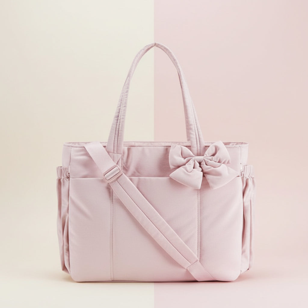 Aeretote - Padded Zip Tote Bag