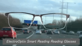 Aevura - Multifocal Progressive Reading Glasses