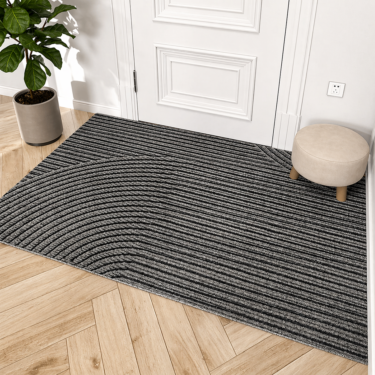 DuraMat Door Mat | Non-Slip, Weather-Resistant Outdoor Welcome Mat 6