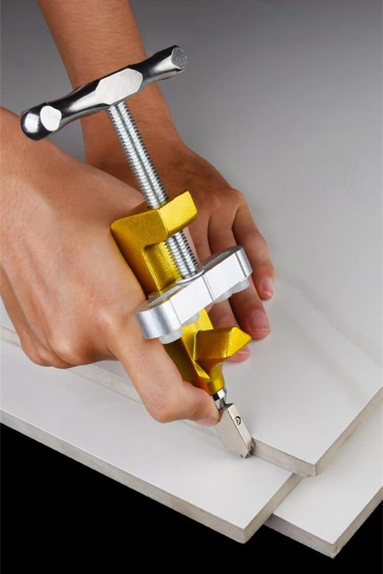 Glazera - 2-In-1 Combination Glass Tile Cutter
