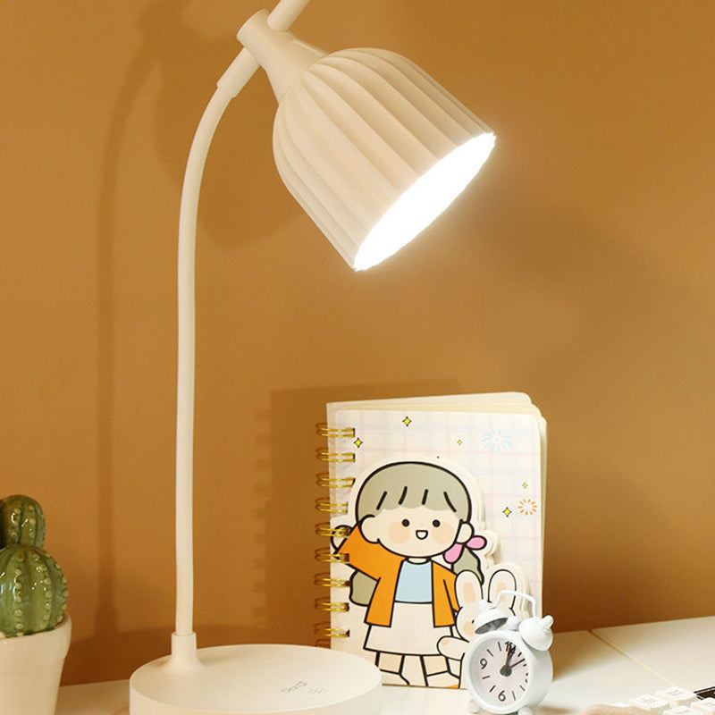 Lumaris - Modern Minimalist Adjustable LED Desk Lamp