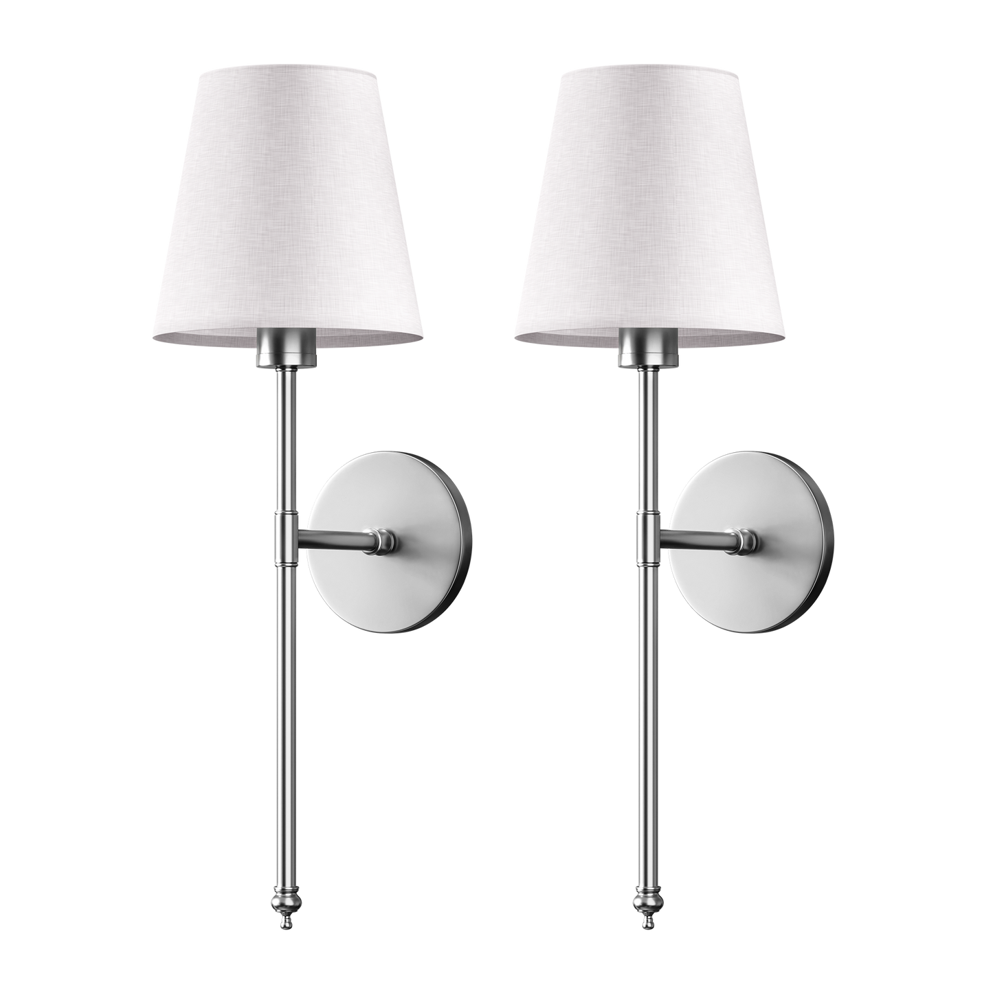 LuminaX - Wireless LED Wall Lamp