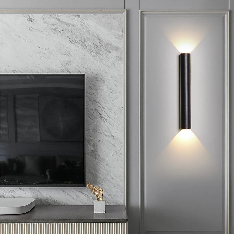 Nordic LED Wall Lamp | Modern Wall Sconce Lighting 1