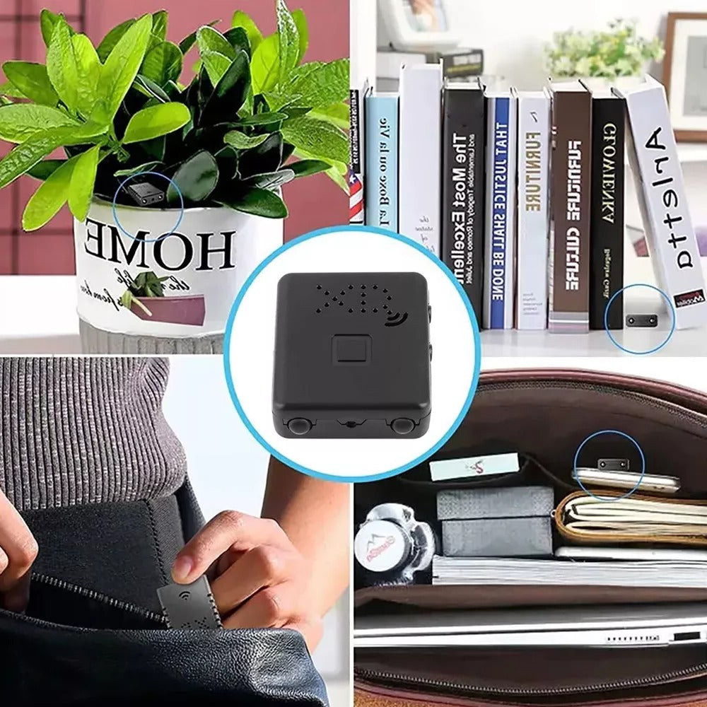 Novicam - Mini Wifi Security Camera