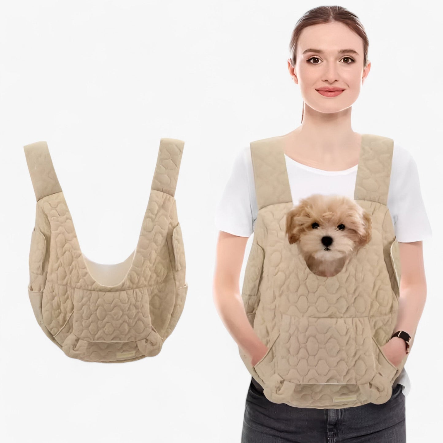 Snugaro - Front-Facing Dog Rucksack Pet Carrier