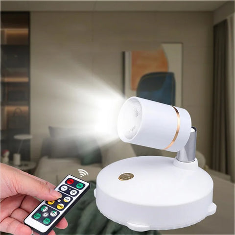 Vextar - Battery Operated LED Spotlight