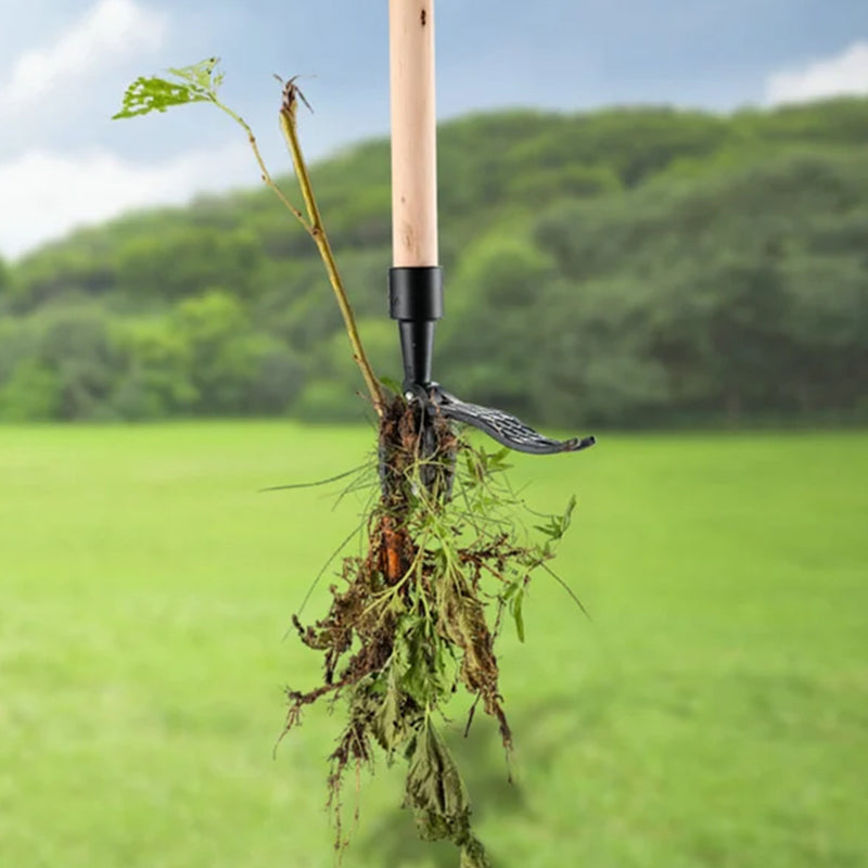 Wander Weed Puller Tool | Ergonomic Stand-Up Design for Easy Weed Removal 7