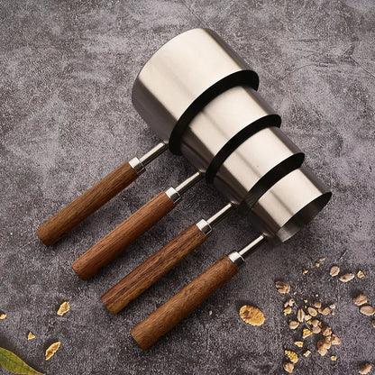 Accura - 8-Piece nested Measuring Set