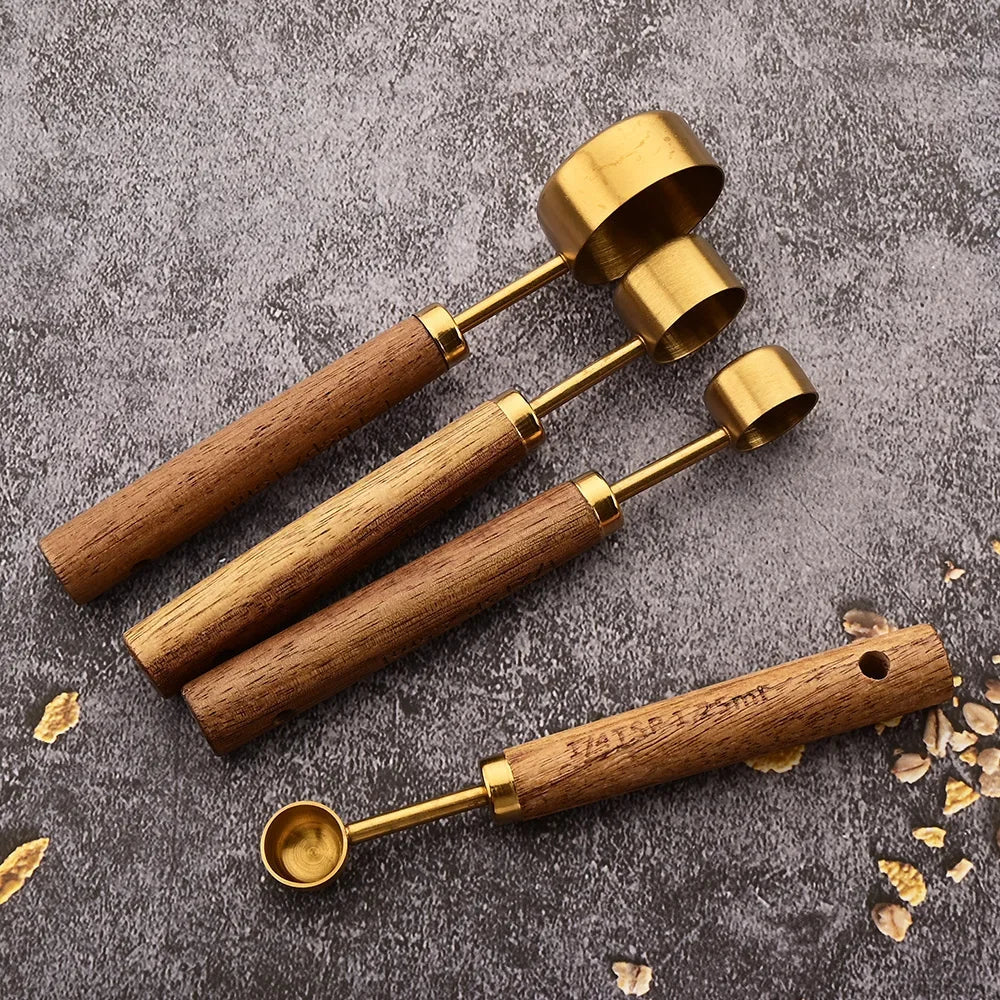 Accura - 8-Piece nested Measuring Set