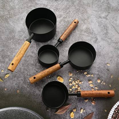 Accura - 8-Piece nested Measuring Set