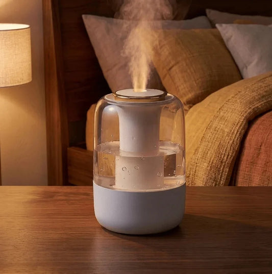 AeraMist - Ultrasonic Cool Mist Humidifier