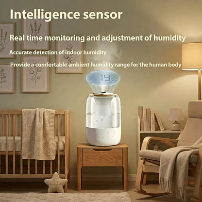 AeraMist - Ultrasonic Cool Mist Humidifier
