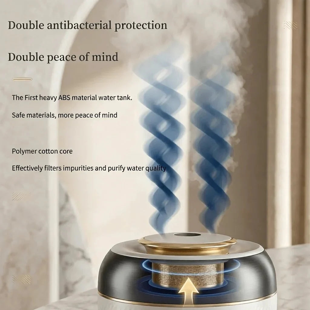 AeraMist - Ultrasonic Cool Mist Humidifier