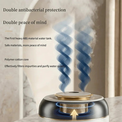 AeraMist - Ultrasonic Cool Mist Humidifier