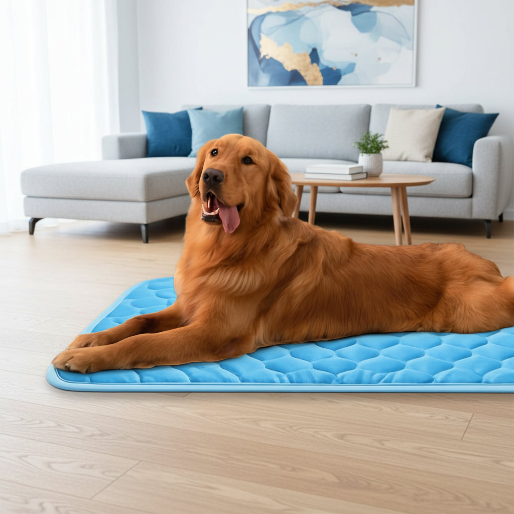 Aeramat - Self-Cooling Portable Dog Mat