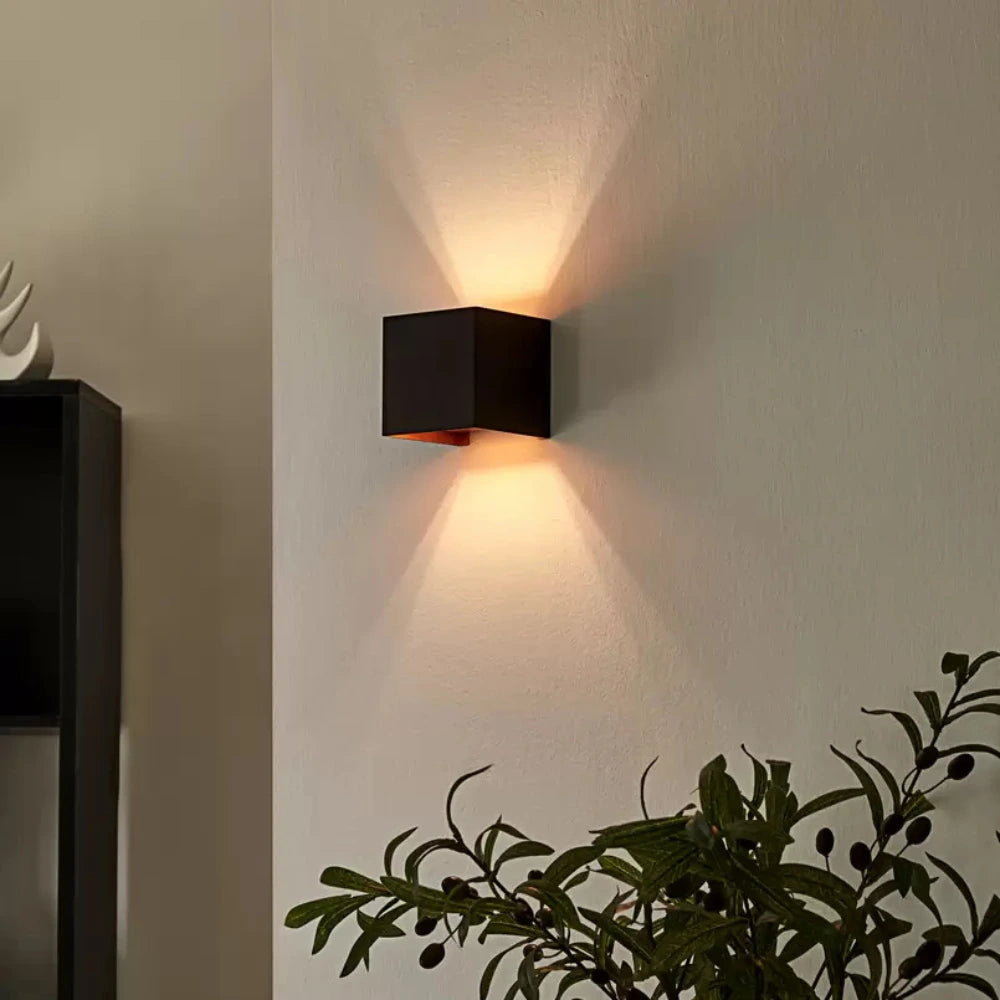 Aero Adjustable Wall Light | Customizable Angle, Indoor & Outdoor Use 5
