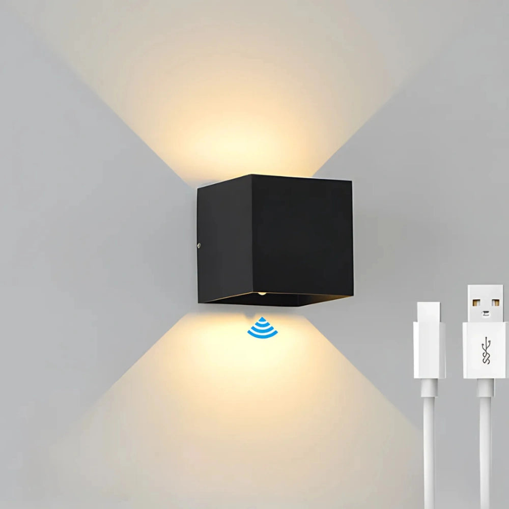 Aero Adjustable Wall Light | Customizable Angle, Indoor & Outdoor Use 9