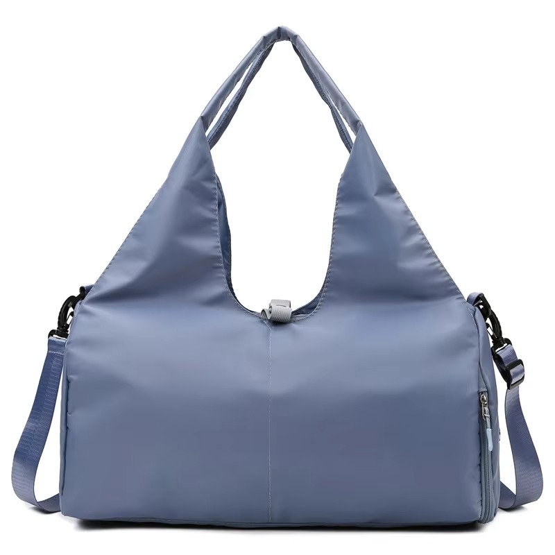 Aero Gym Bag | Waterproof with Shoe Compartment, Lightweight Sports Bag for Women and Men 0