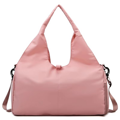 Aero Gym Bag | Waterproof with Shoe Compartment, Lightweight Sports Bag for Women and Men 2