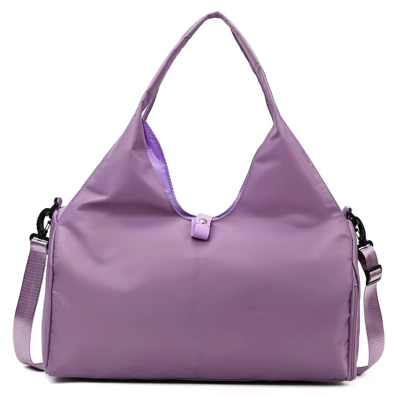 Aero Gym Bag | Waterproof with Shoe Compartment, Lightweight Sports Bag for Women and Men 3
