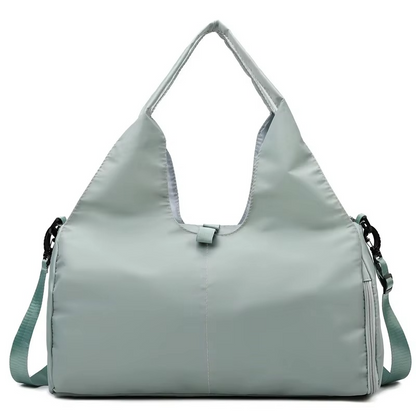 Aero Gym Bag | Waterproof with Shoe Compartment, Lightweight Sports Bag for Women and Men 4