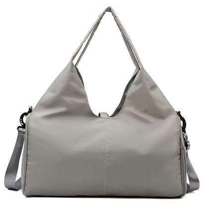 Aero Gym Bag | Waterproof with Shoe Compartment, Lightweight Sports Bag for Women and Men 5