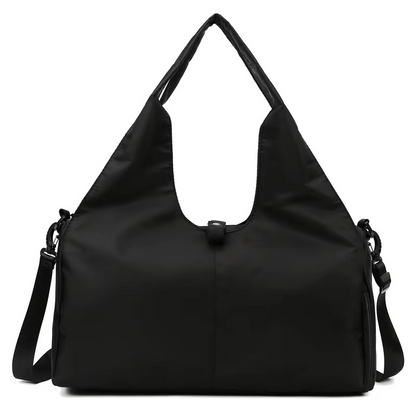 Aero Gym Bag | Waterproof with Shoe Compartment, Lightweight Sports Bag for Women and Men 6