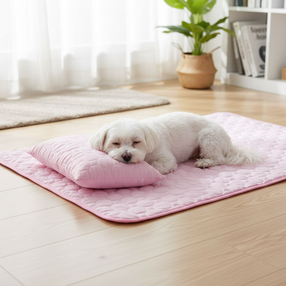 Aeropaw - Self-Cooling Foldable Pet Mat
