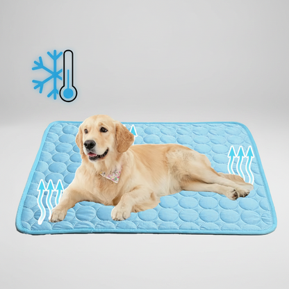 Aeropaw - Self-Cooling Foldable Pet Mat