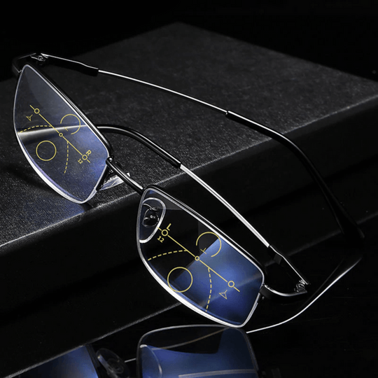 Aevura - Multifocal Progressive Reading Glasses