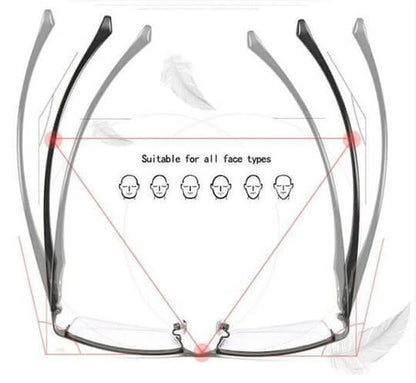 Aevura - Multifocal Progressive Reading Glasses