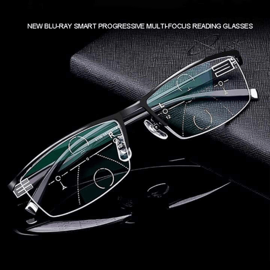 Aevura - Multifocal Progressive Reading Glasses