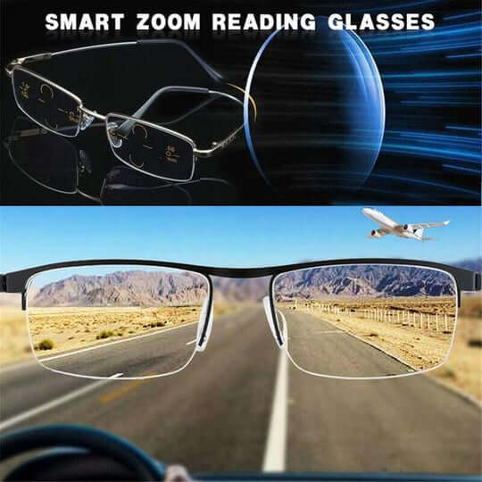 Aevura - Multifocal Progressive Reading Glasses