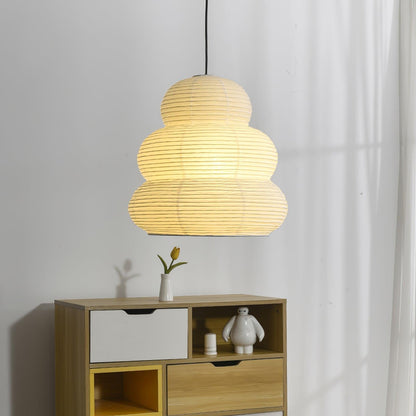 Akari Gourd Pendant Light | Japanese Hanging Lights 2