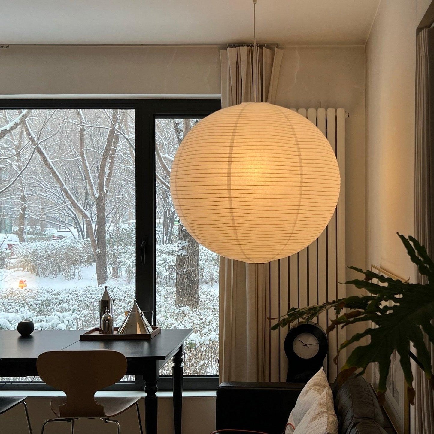 Akari Handmade | Unique Hanging Lamp Pendant Light 1
