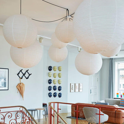 Akari Handmade | Unique Hanging Lamp Pendant Light 2