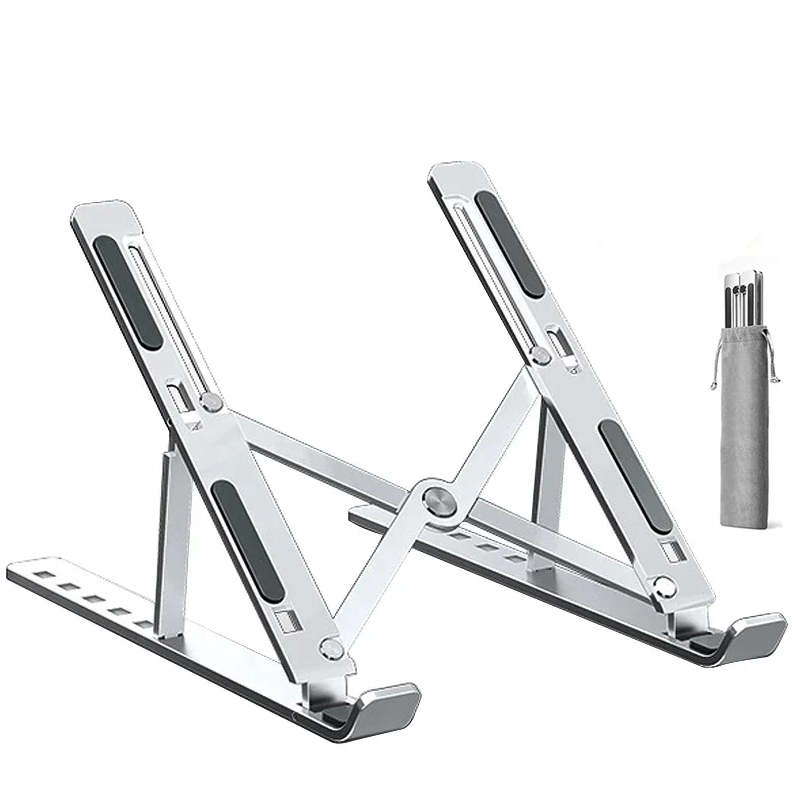 Alturis - Adjustable Foldable Laptop Stand