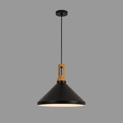 Anitra | Black Pendant Light for Kitchen Island 0