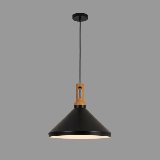 Anitra | Black Pendant Light for Kitchen Island 0