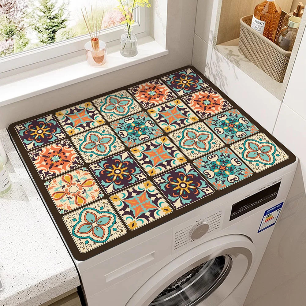 ApplianceMat - Decorative Patterned Appliance Mat