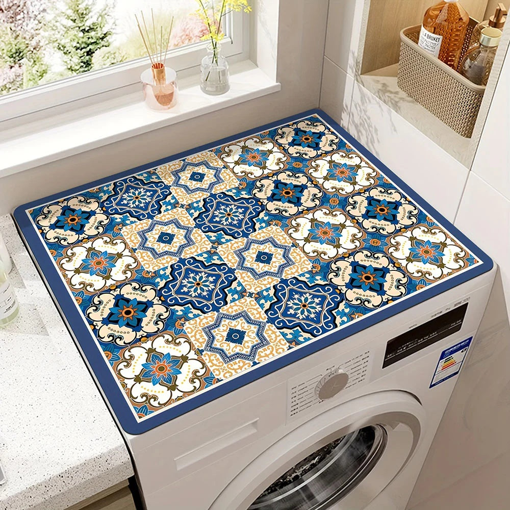ApplianceMat - Decorative Patterned Appliance Mat