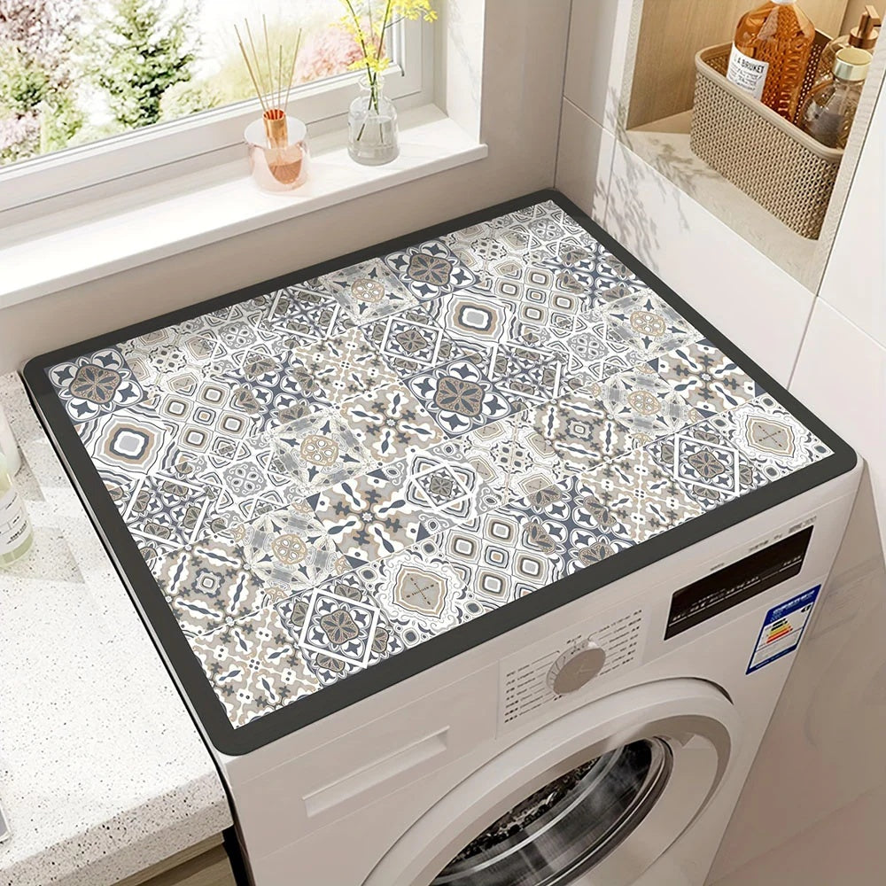ApplianceMat - Decorative Patterned Appliance Mat