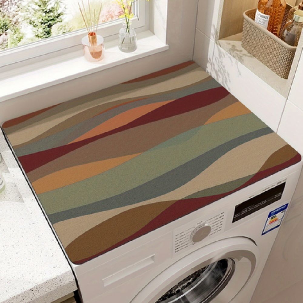 ApplianceMat - Decorative Patterned Appliance Mat