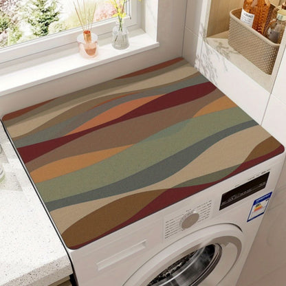 ApplianceMat - Decorative Patterned Appliance Mat