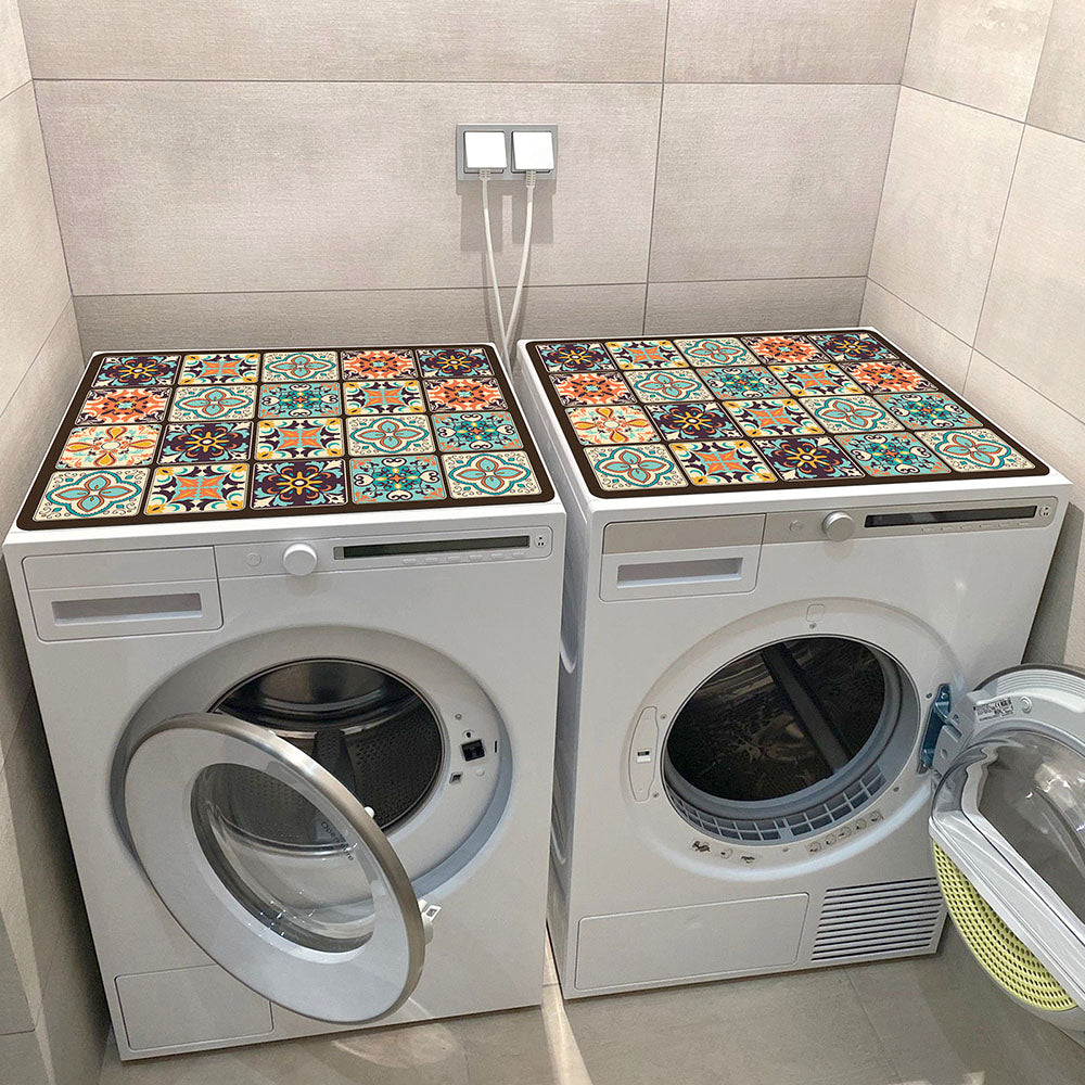 ApplianceMat - Decorative Patterned Appliance Mat