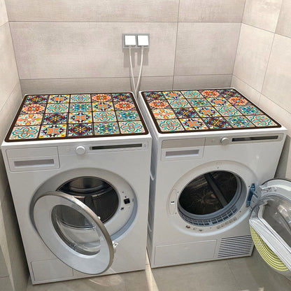 ApplianceMat - Decorative Patterned Appliance Mat