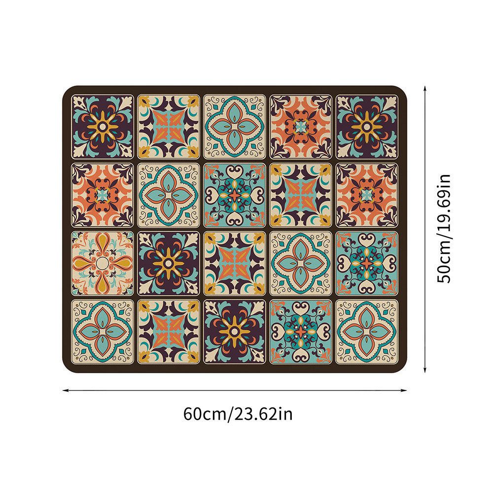 ApplianceMat - Decorative Patterned Appliance Mat