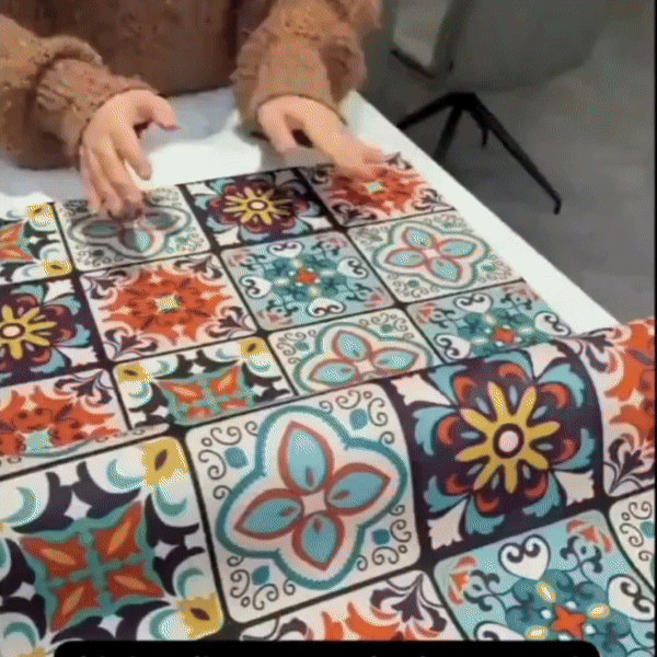 ApplianceMat - Decorative Patterned Appliance Mat