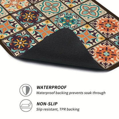 ApplianceMat - Decorative Patterned Appliance Mat