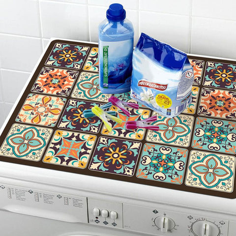 ApplianceMat - Decorative Patterned Appliance Mat